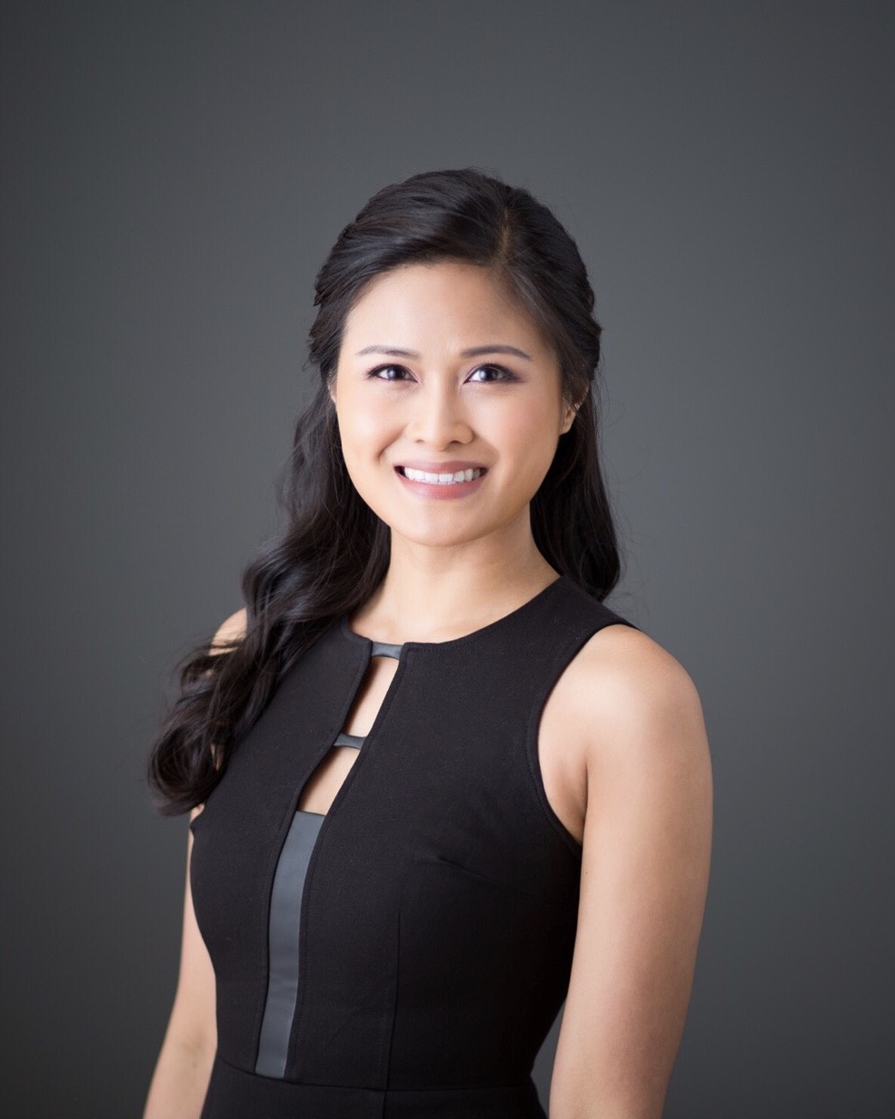 Sarah Mae Olivar -  Headshot